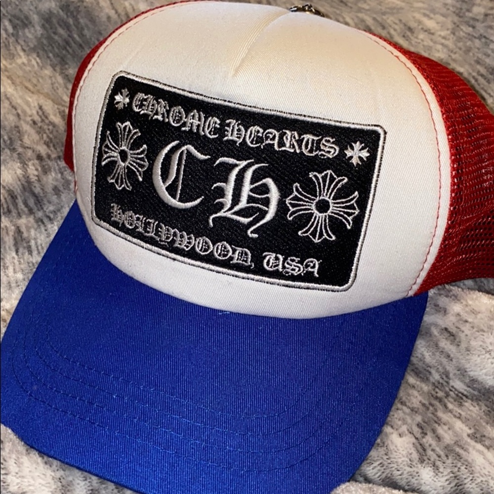 Chrome Hearts